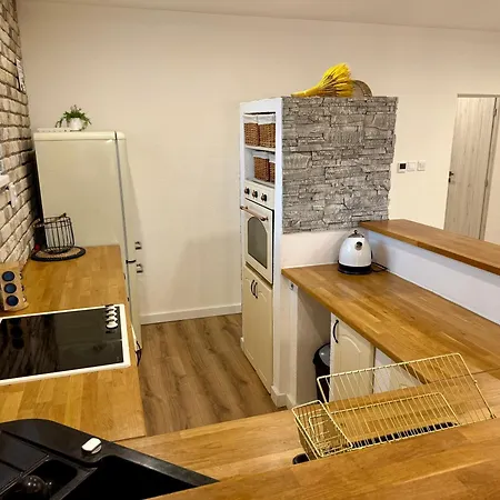 Luma Apartmánový Dom - Zemplínska šírava Michalovce
