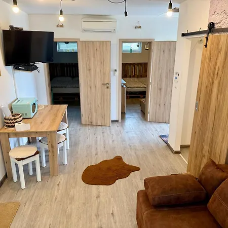 Luma Apartmánový Dom - Zemplínska šírava Michalovce