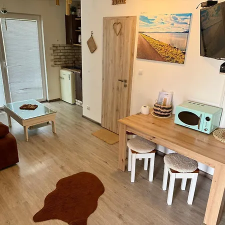 Luma Apartmánový Dom - Zemplínska šírava Apartmán