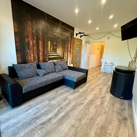 Luma Apartmánový Dom - Zemplínska šírava Michalovce