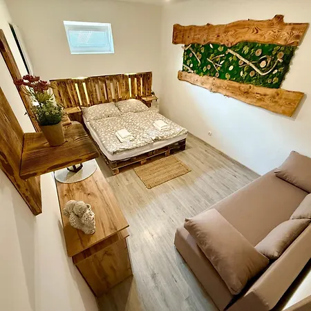 Apartament Apollo Sirava *