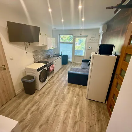 Apartamento Apollo šírava