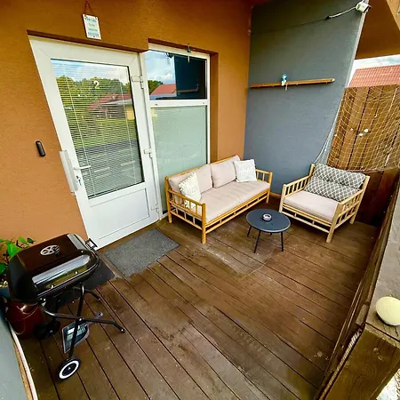 Apartman Apollo šírava *