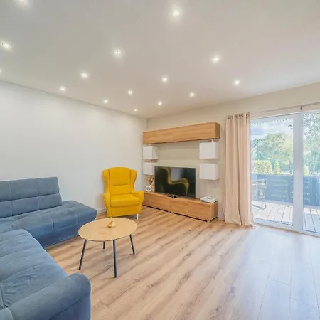 Apollo šírava Apartamento Michalovce