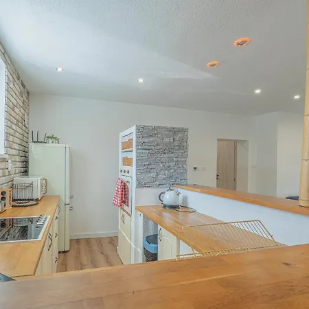 Apartmán Apollo Sirava *