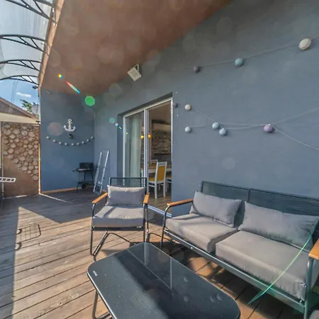 Apartmán Apollo šírava