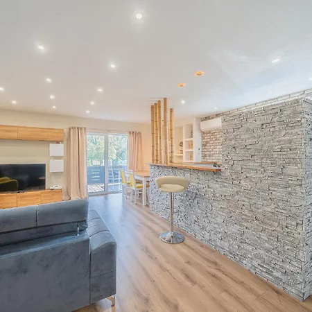 Apollo šírava Apartamento *