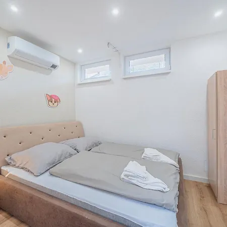 Apartamento Apollo šírava