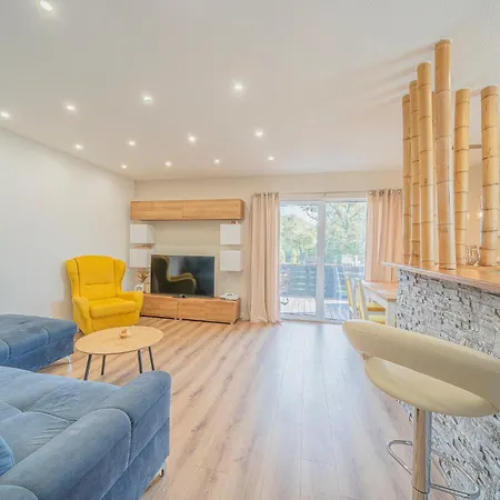 Apollo Sirava Apartment *