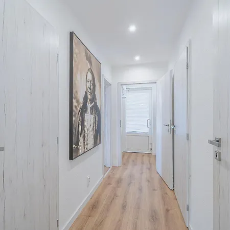 Apollo šírava Apartamento *