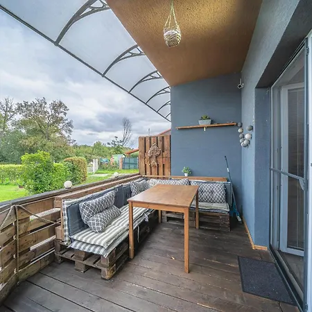 Apartmán Apollo Sirava