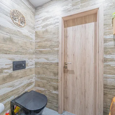 Apartmán Apollo Sirava *