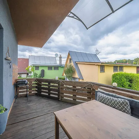 Apollo Sirava Apartmán
