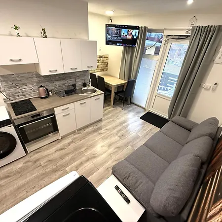 Apartment Apollo Sirava Michalovce