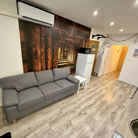 Apollo šírava Apartamento *
