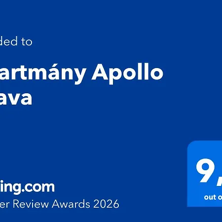 Apartmán Apollo Sirava *