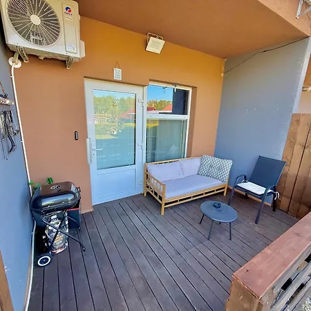 Apartmán Apollo šírava
